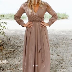 Baltic Born Lydia Maxi Dress XXXL 3X